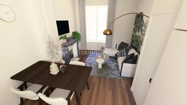 Vente Appartement 2 pièces 35 m2 à Clermont-Ferrand