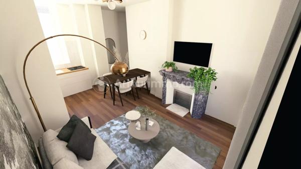 Vente Appartement 2 pièces 35 m2 à Clermont-Ferrand