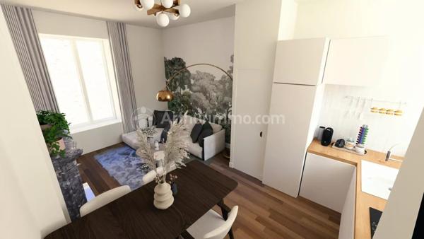 Vente Appartement 2 pièces 35 m2 à Clermont-Ferrand