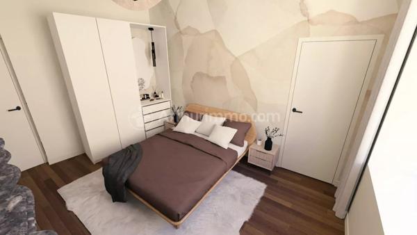 Vente Appartement 2 pièces 35 m2 à Clermont-Ferrand