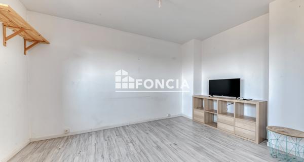 À vendre Appartement 4 pièces 62.01 m² - Lyon 69007