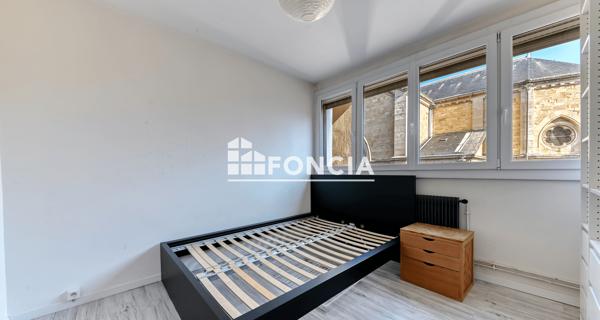 À vendre Appartement 4 pièces 62.01 m² - Lyon 69007