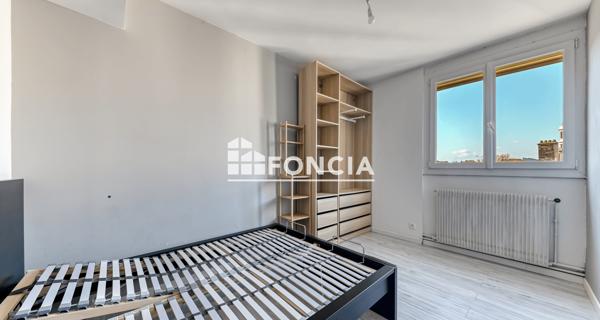 À vendre Appartement 4 pièces 62.01 m² - Lyon 69007