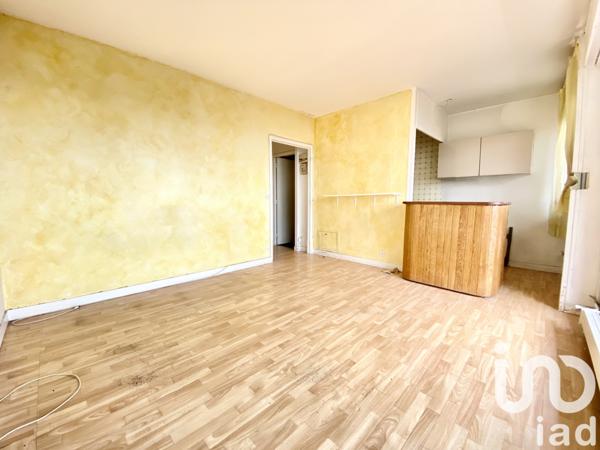 Appartement à vendre 1 pièce 24 m² Puteaux