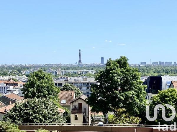 Appartement à vendre 1 pièce 24 m² Puteaux