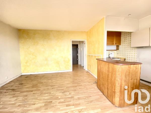 Appartement à vendre 1 pièce 24 m² Puteaux