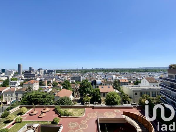 Appartement à vendre 1 pièce 24 m² Puteaux