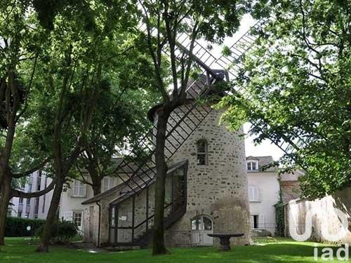 Appartement à vendre 1 pièce 24 m² Puteaux