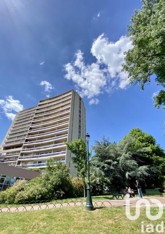 Appartement à vendre 1 pièce 24 m² Puteaux