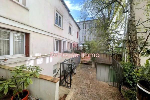 Appartement à vendre 2 pièces de 29 m²