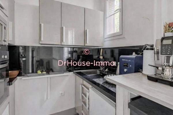 Appartement à vendre 2 pièces de 29 m²