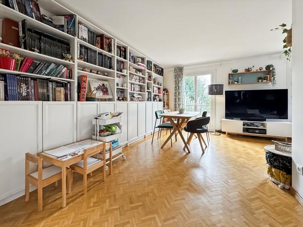 PLATEAU D'AVRON - Maison sans travaux avec jardin et garage