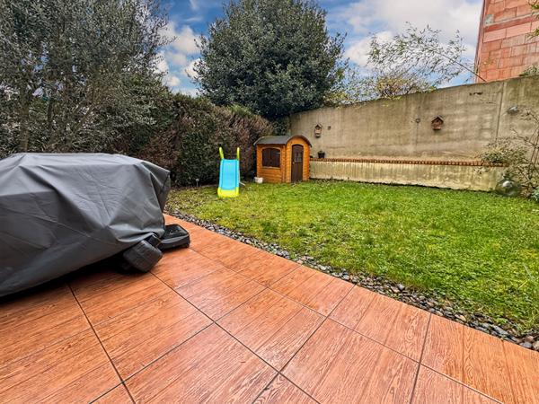 PLATEAU D'AVRON - Maison sans travaux avec jardin et garage