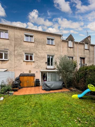 PLATEAU D'AVRON - Maison sans travaux avec jardin et garage