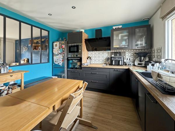 PLATEAU D'AVRON - Maison sans travaux avec jardin et garage