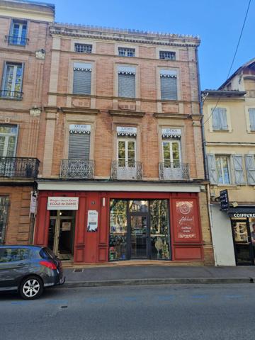 Local commercial Lavaur 162 m2