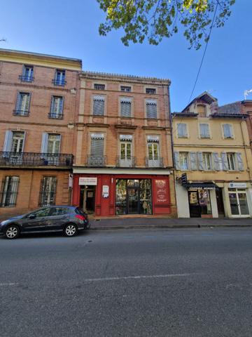 Local commercial Lavaur 162 m2