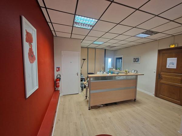 Local commercial Lavaur 162 m2