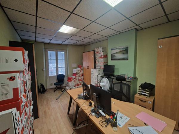 Local commercial Lavaur 162 m2