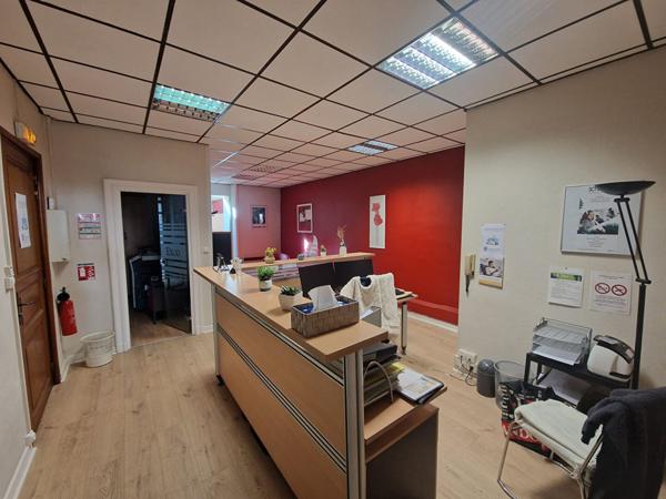Local commercial Lavaur 162 m2