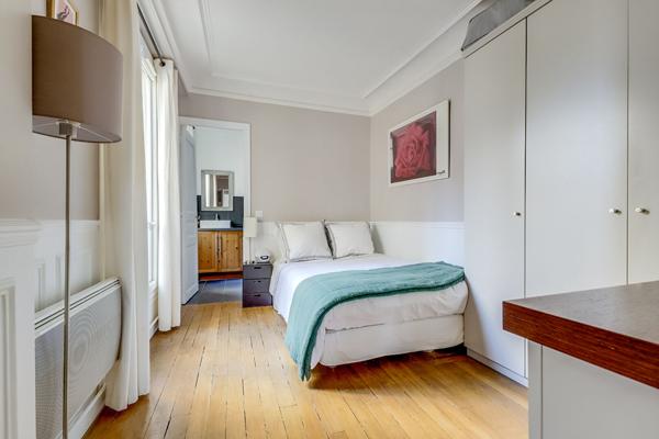 Appartement Batignolles 2 pièces 48 m2