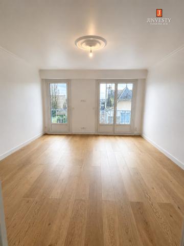 Appartement T3 avec cave et garage