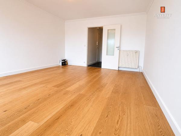 Appartement T3 avec cave et garage