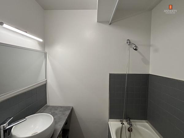 Appartement T3 avec cave et garage