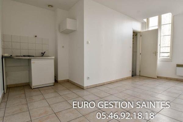 APPARTEMENT - 31,62 m² - 2 PIECES