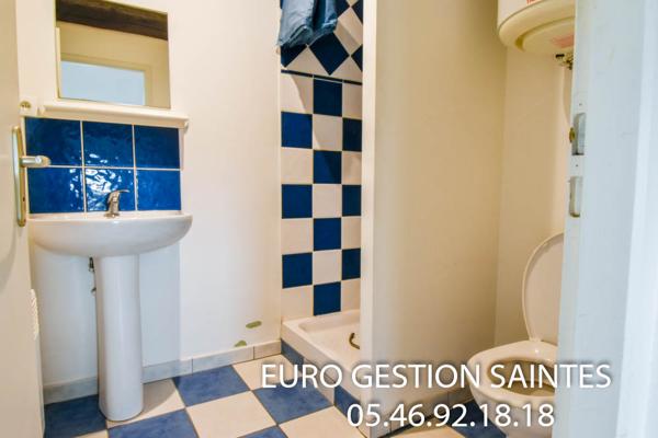 APPARTEMENT - 31,62 m² - 2 PIECES
