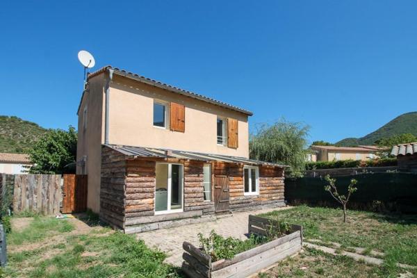 Vente / Maison contemporaine à Montbrun-les-Bains (26570)