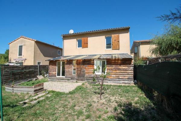 Vente / Maison contemporaine à Montbrun-les-Bains (26570)
