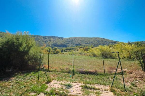 Vente / Maison contemporaine à Montbrun-les-Bains (26570)