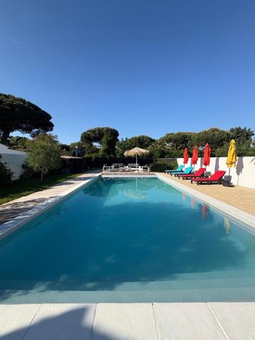 Villa de Charme au calme Séjour traversant vue imprenable Piscine et Jardin