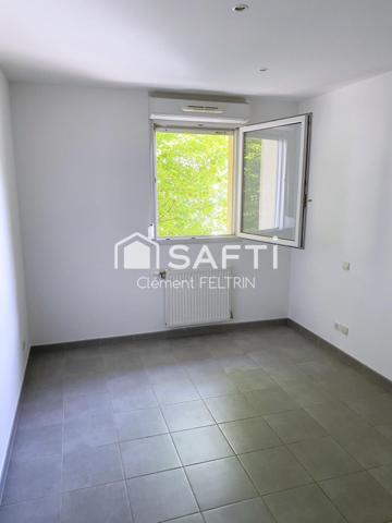 84 m², 3 chambres et cadre de vie privilégié