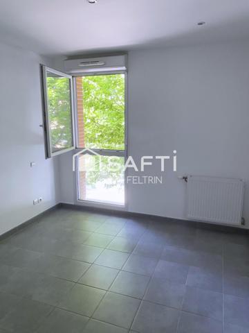 84 m², 3 chambres et cadre de vie privilégié