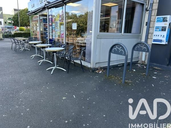 Bar, Brasserie, Tabac à vendre 60 m² Colombelles