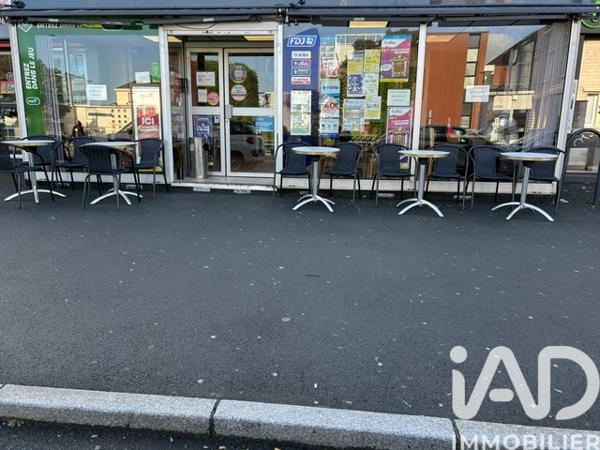 Bar, Brasserie, Tabac à vendre 60 m² Colombelles