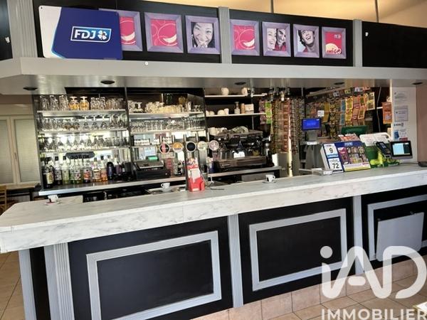 Bar, Brasserie, Tabac à vendre 60 m² Colombelles