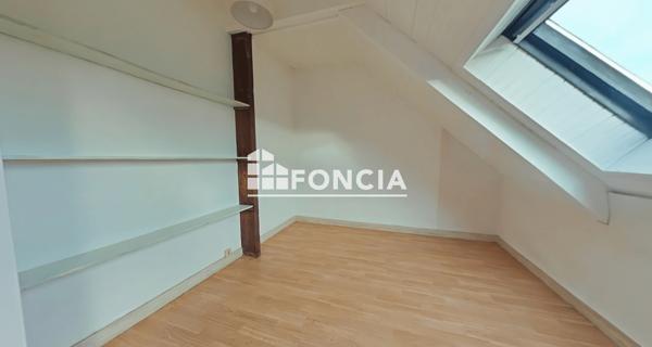 Location Appartement 2 pièces 54.33 m² - Carhaix-plouguer 29270