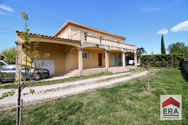 Maison 5 pièces 135m² à Bollène