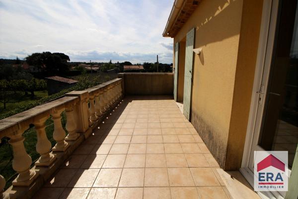 Maison 5 pièces 135m² à Bollène