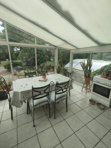 Maison
                                                                                                                                                                                                                                                                                                                        7 pièce(s)                                                                                                                                                                                                          4 chambre(s)                                                                                                                                                                                                          157  m²