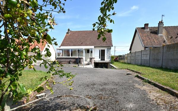 Maison à vendre    2 pièces •  Le Crotoy
