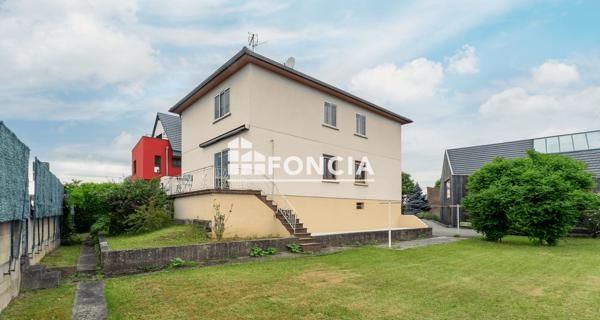 À vendre Maison 8 pièces 171 m² - Souffelweyersheim 67460