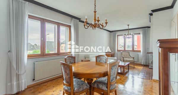 À vendre Maison 8 pièces 171 m² - Souffelweyersheim 67460