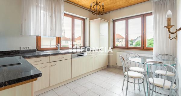 À vendre Maison 8 pièces 171 m² - Souffelweyersheim 67460