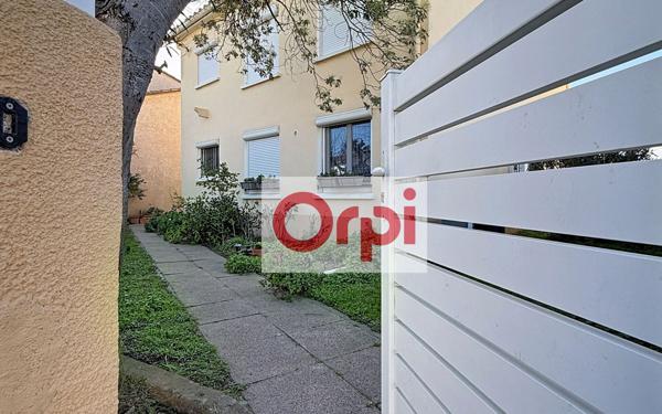 Appartement à vendre    3 pièces • 37,85 m2 Canet-en-Roussillon