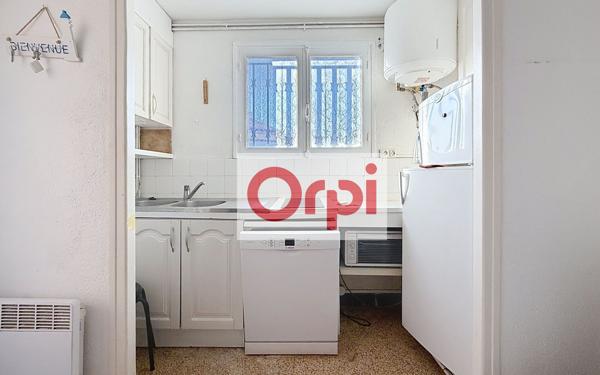 Appartement à vendre    3 pièces • 37,85 m2 Canet-en-Roussillon