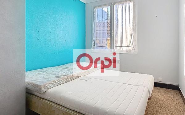 Appartement à vendre    3 pièces • 37,85 m2 Canet-en-Roussillon